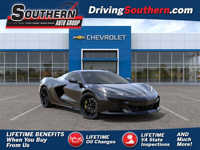 2024 Chevrolet Corvette 3LZ