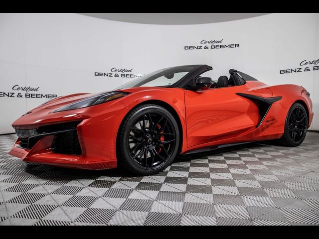 2024 Chevrolet Corvette 3LZ