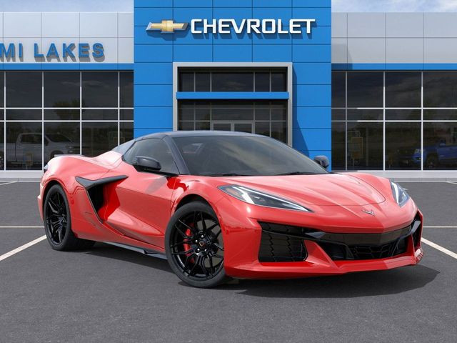 2024 Chevrolet Corvette 3LZ