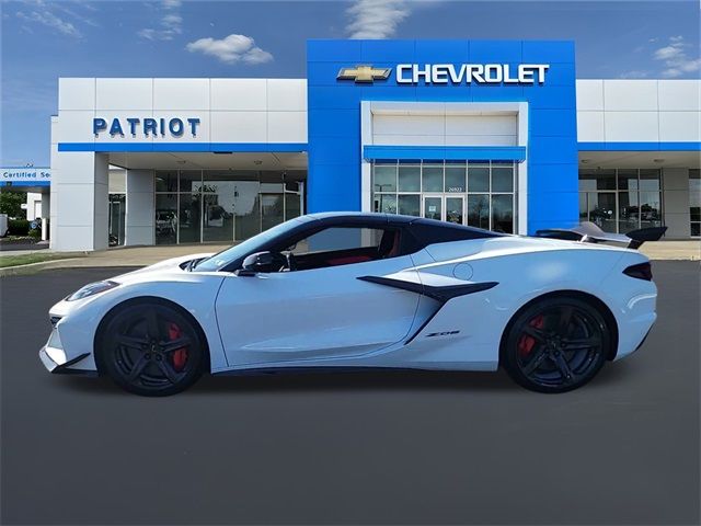 2024 Chevrolet Corvette 3LZ