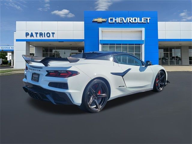 2024 Chevrolet Corvette 3LZ