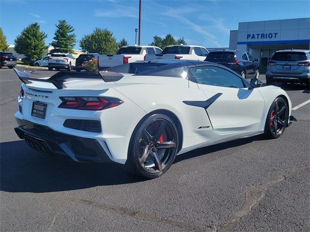 2024 Chevrolet Corvette 3LZ