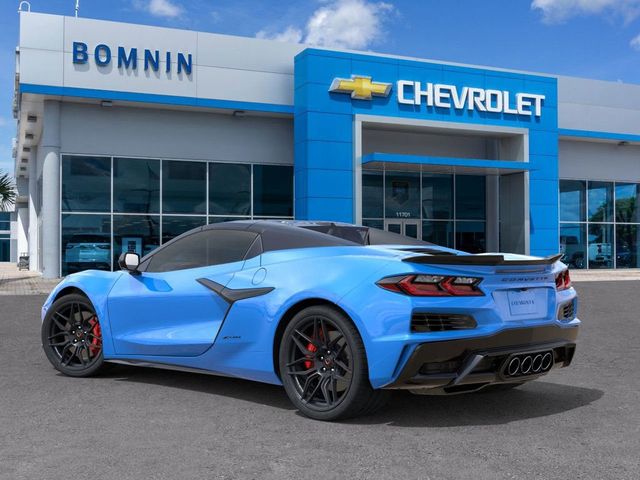 2024 Chevrolet Corvette 3LZ