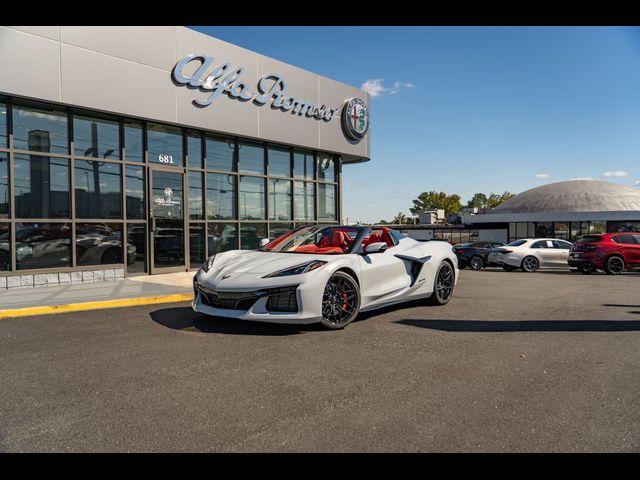 2024 Chevrolet Corvette 3LZ