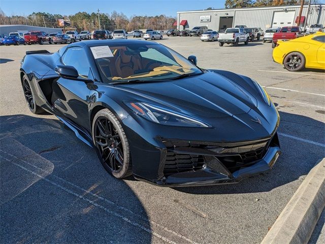 2024 Chevrolet Corvette 3LZ