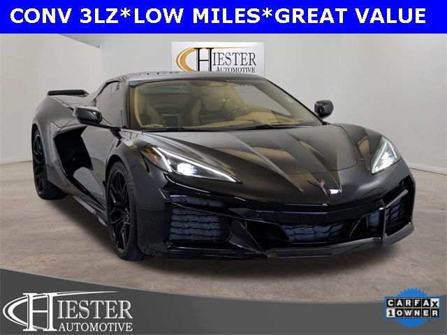 2024 Chevrolet Corvette 3LZ