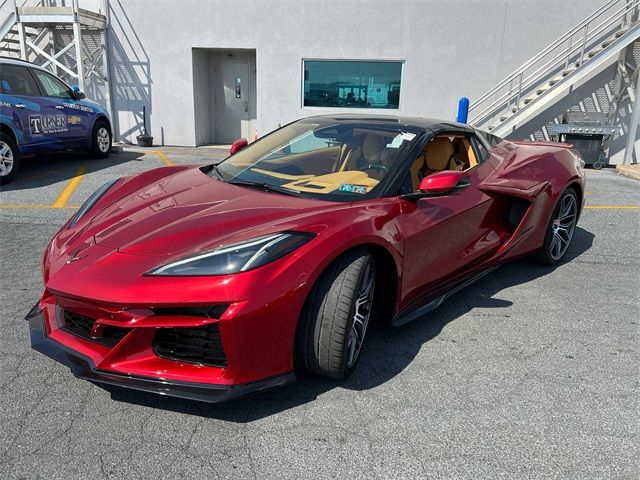 2024 Chevrolet Corvette 3LZ