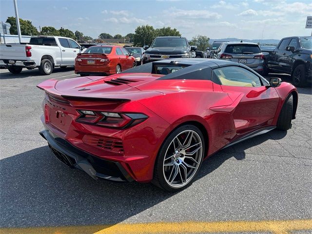 2024 Chevrolet Corvette 3LZ