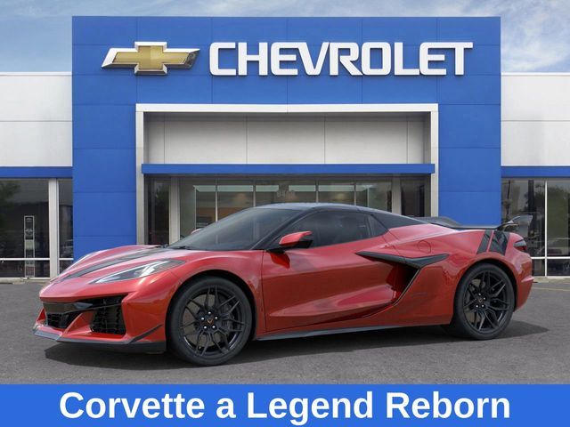 2024 Chevrolet Corvette 3LZ