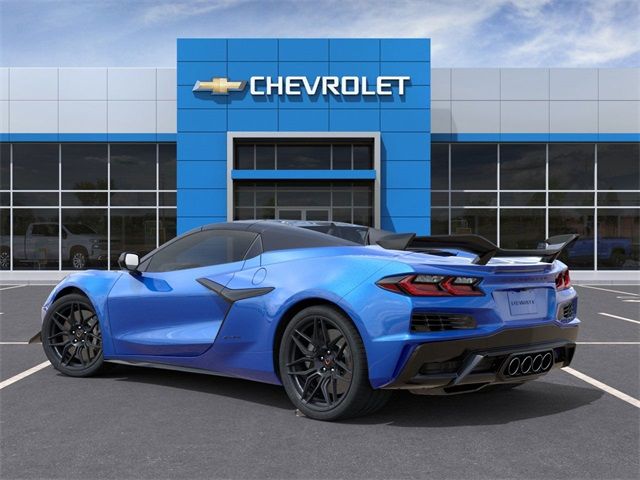 2024 Chevrolet Corvette 3LZ