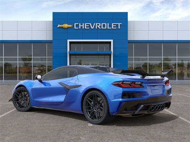 2024 Chevrolet Corvette 3LZ