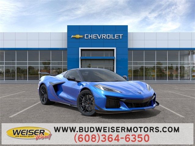 2024 Chevrolet Corvette 3LZ