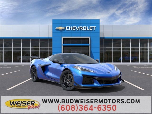 2024 Chevrolet Corvette 3LZ