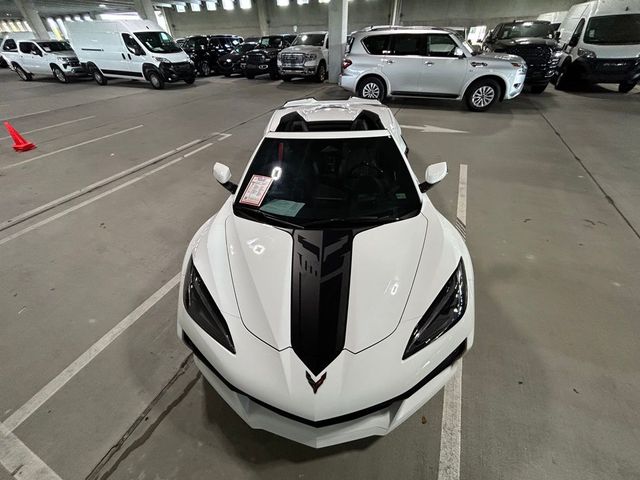 2024 Chevrolet Corvette 3LZ