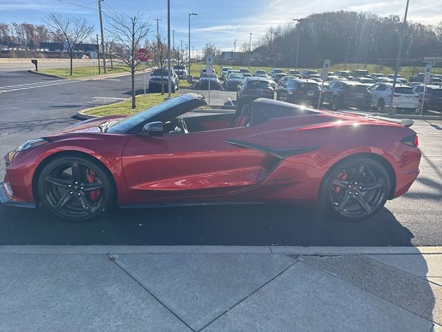 2024 Chevrolet Corvette 3LZ