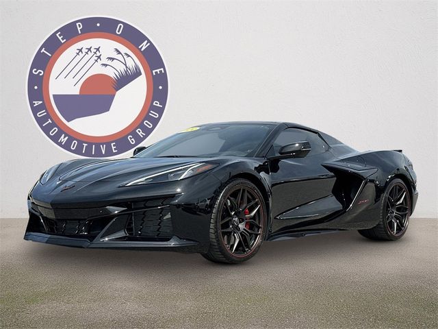 2024 Chevrolet Corvette 3LZ