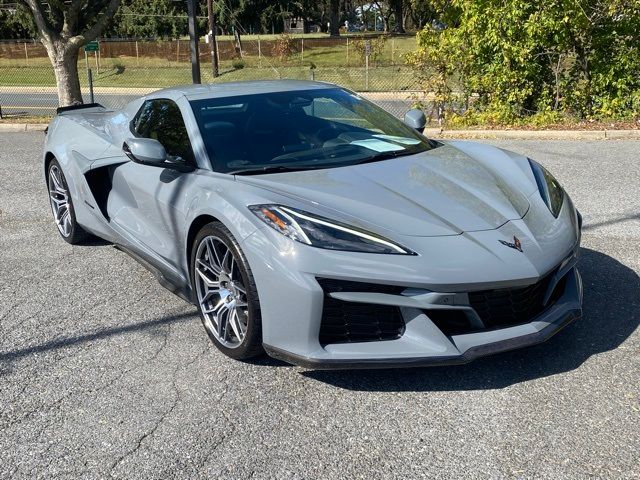 2024 Chevrolet Corvette 3LZ