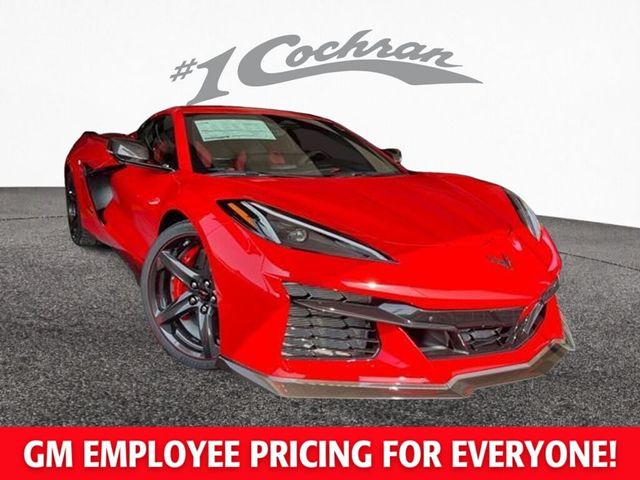 2024 Chevrolet Corvette 3LZ