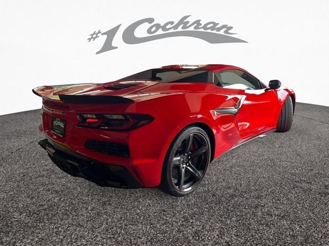 2024 Chevrolet Corvette 3LZ