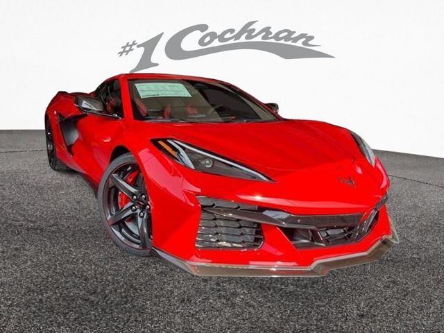 2024 Chevrolet Corvette 3LZ