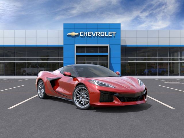 2024 Chevrolet Corvette 3LZ