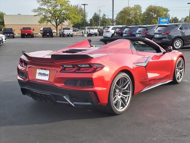 2024 Chevrolet Corvette 3LZ