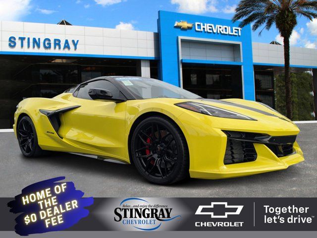 2024 Chevrolet Corvette 3LZ