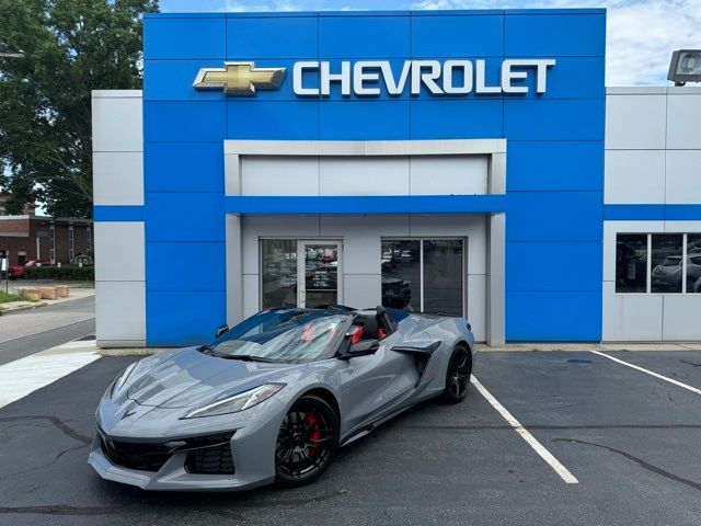 2024 Chevrolet Corvette 3LZ