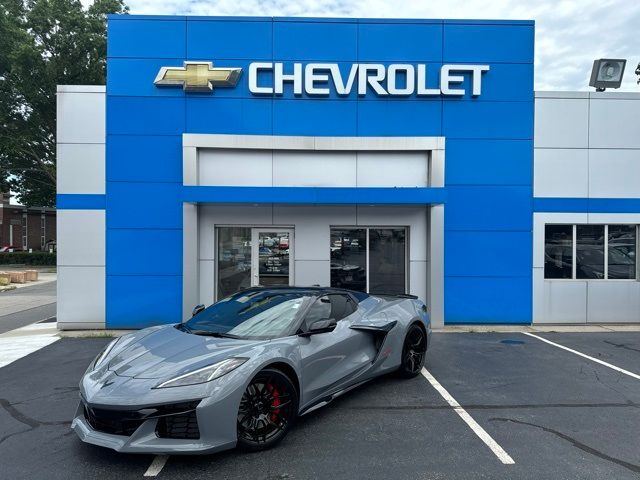 2024 Chevrolet Corvette 3LZ