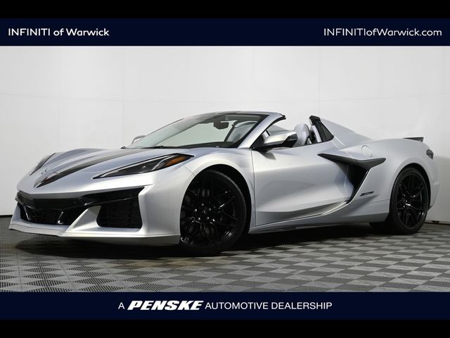 2024 Chevrolet Corvette 3LZ