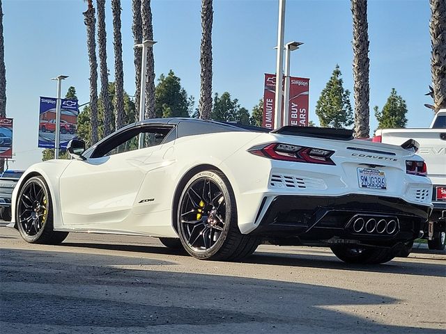 2024 Chevrolet Corvette 3LZ