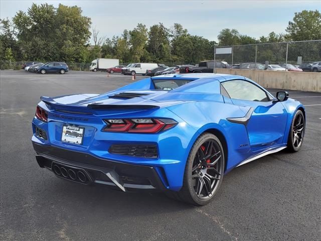 2024 Chevrolet Corvette 3LZ