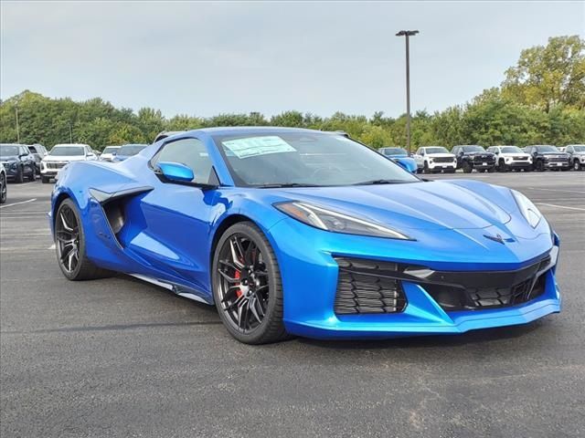 2024 Chevrolet Corvette 3LZ