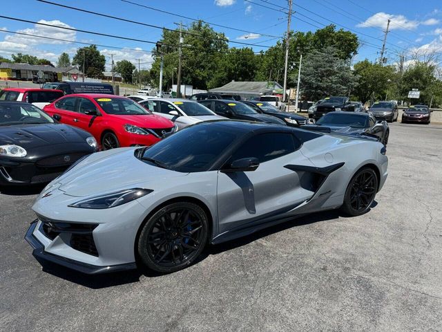 2024 Chevrolet Corvette 3LZ