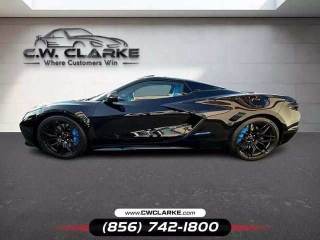 2024 Chevrolet Corvette 3LZ