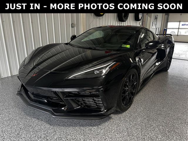 2024 Chevrolet Corvette 1LT