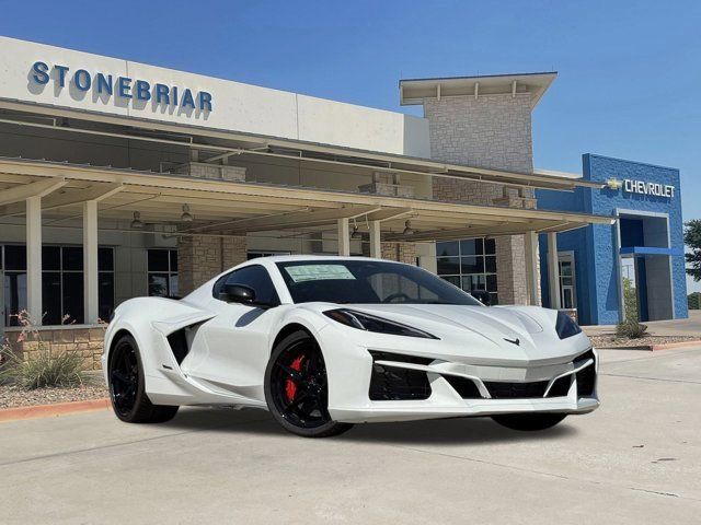 2024 Chevrolet Corvette 1LZ