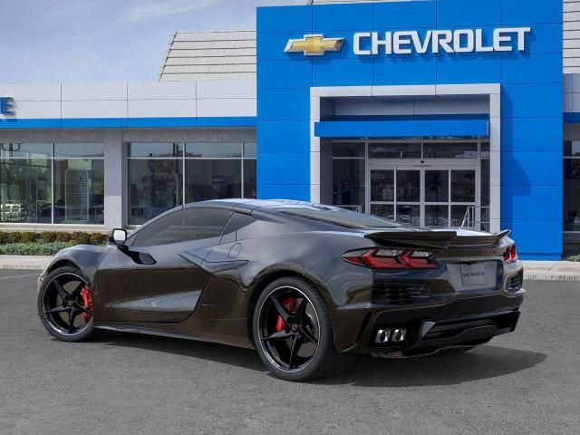 2024 Chevrolet Corvette 2LZ