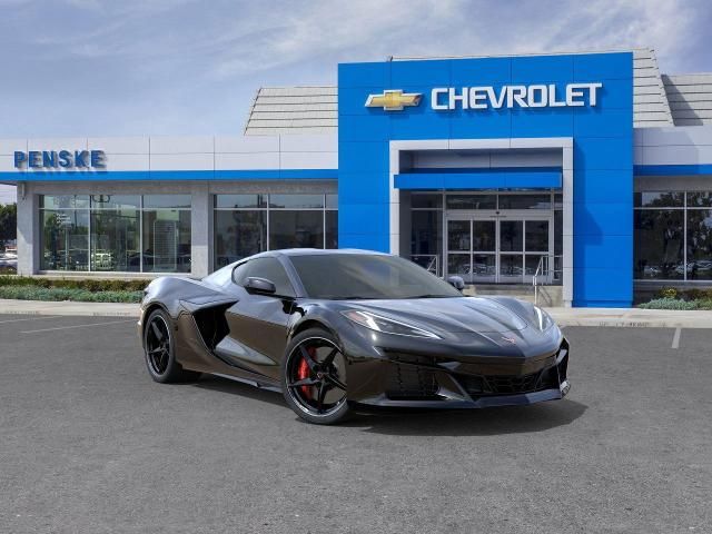 2024 Chevrolet Corvette 2LZ