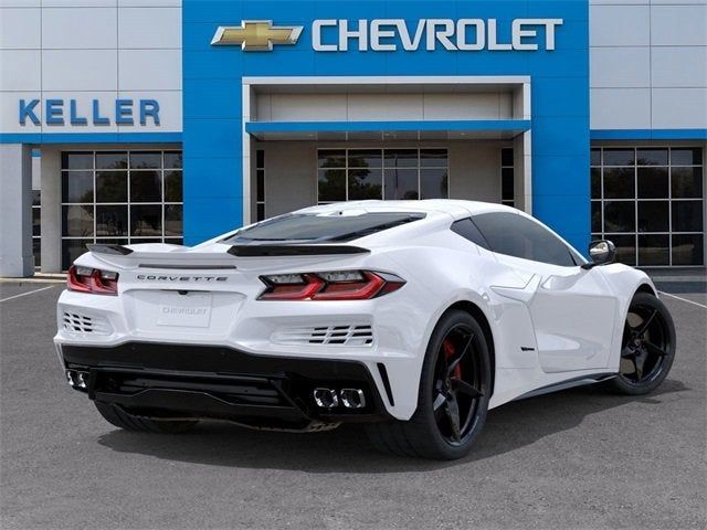 2024 Chevrolet Corvette 2LZ