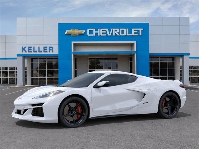 2024 Chevrolet Corvette 2LZ