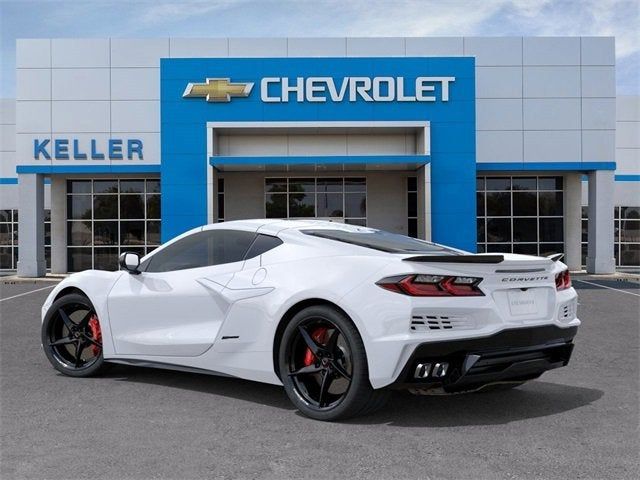 2024 Chevrolet Corvette 2LZ