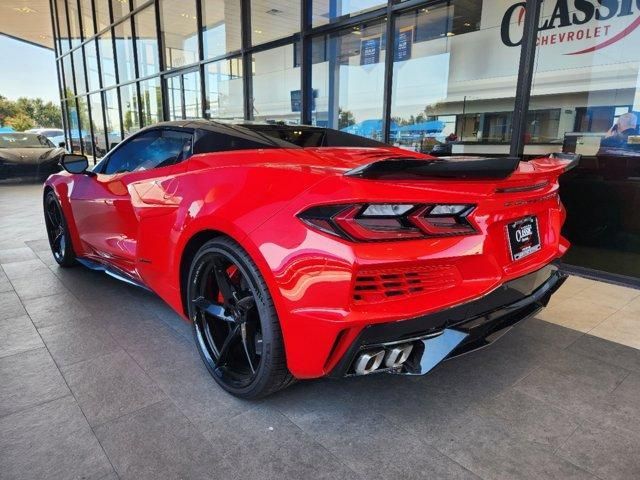 2024 Chevrolet Corvette 2LZ