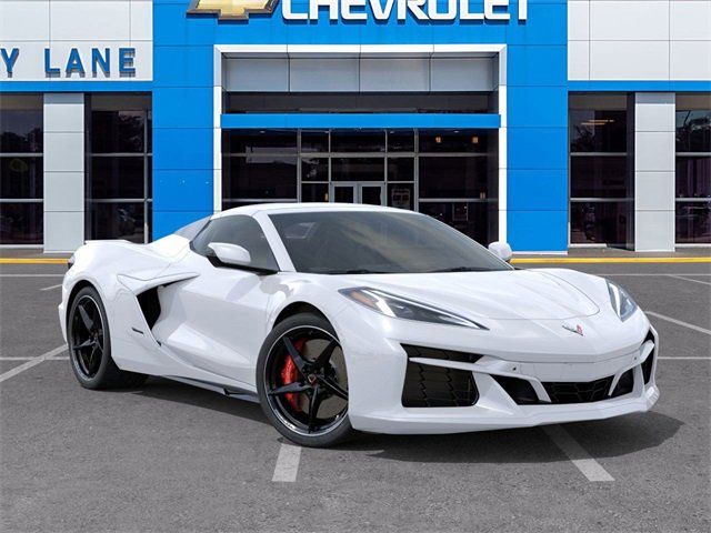 2024 Chevrolet Corvette 3LZ