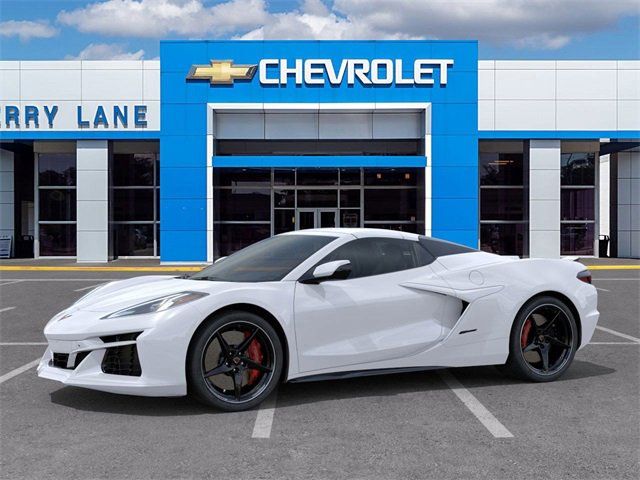 2024 Chevrolet Corvette 3LZ