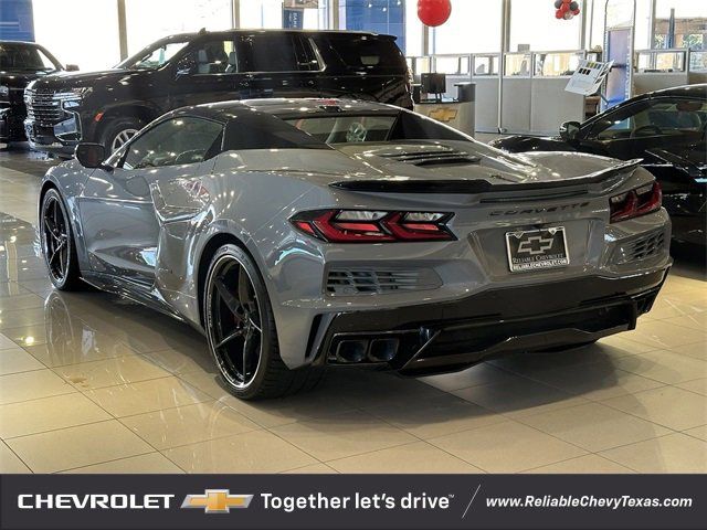 2024 Chevrolet Corvette 3LZ