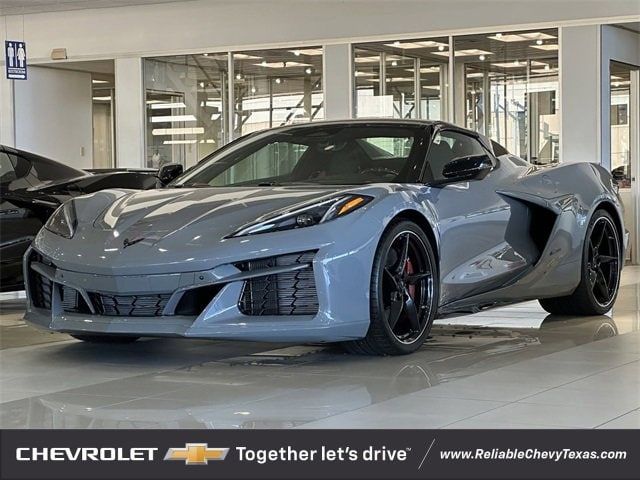 2024 Chevrolet Corvette 3LZ