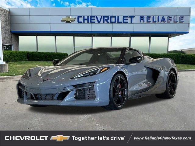 2024 Chevrolet Corvette 3LZ