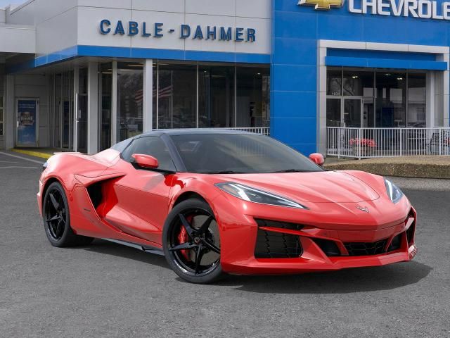 2024 Chevrolet Corvette 3LZ