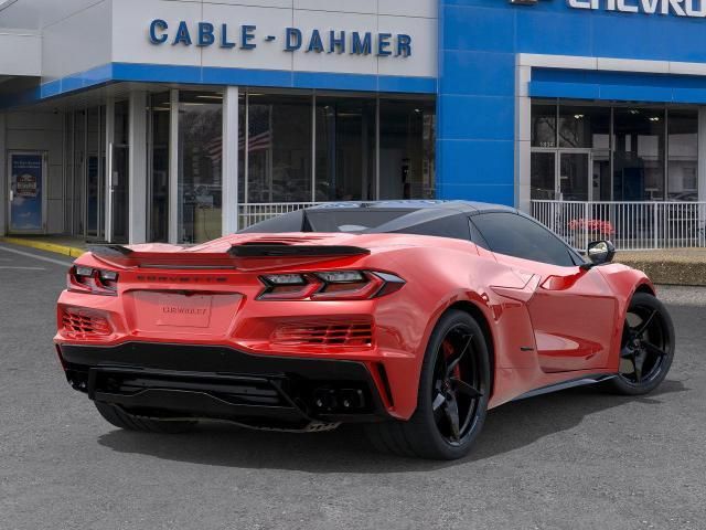 2024 Chevrolet Corvette 3LZ